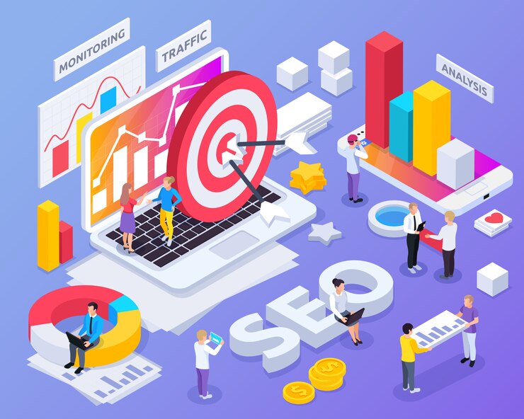 Expert Seo Services Available In Delhi | Wall Communication